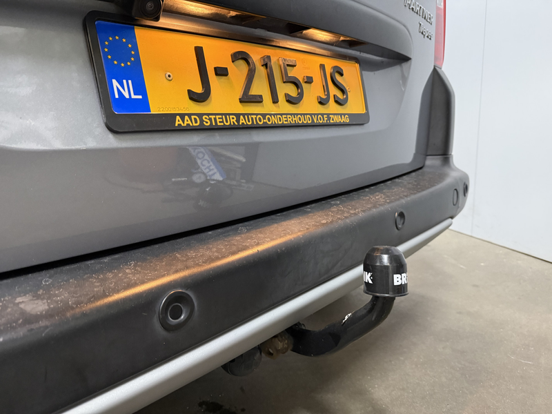 Peugeot Partner Tepee 1.2 PureTech Active — photo 15