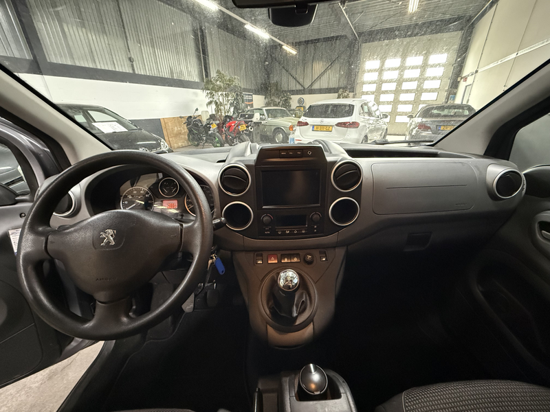 Peugeot Partner Tepee 1.2 PureTech Active — photo 7