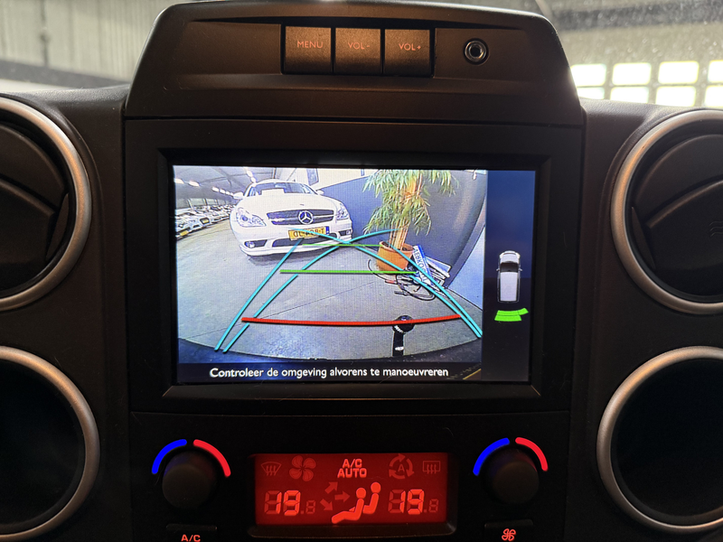Peugeot Partner Tepee 1.2 PureTech Active — photo 9
