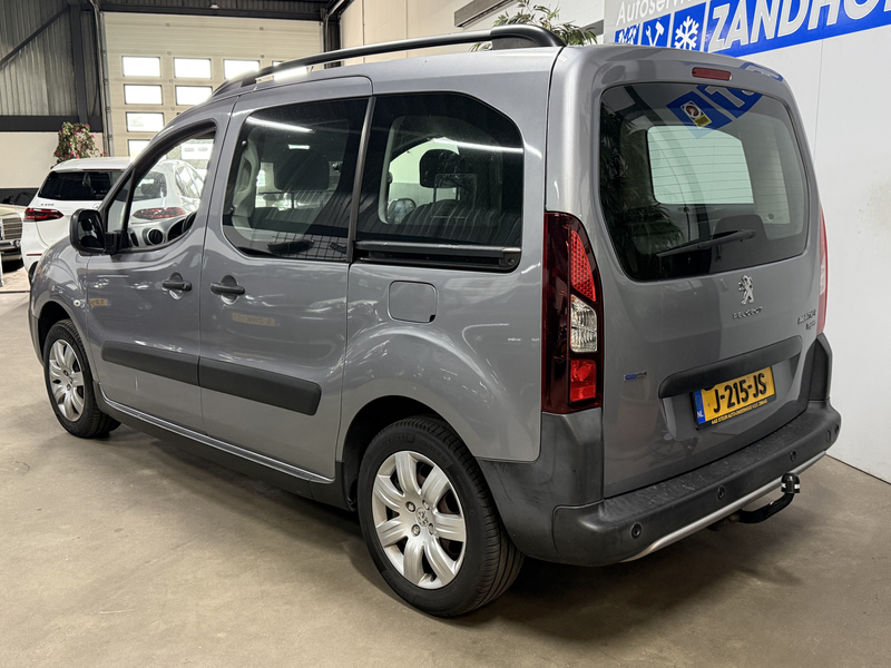 Peugeot Partner Tepee 1.2 PureTech Active — photo 2