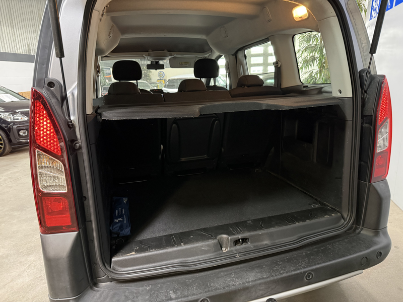 Peugeot Partner Tepee 1.2 PureTech Active — photo 14