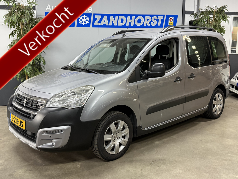 Peugeot Partner Tepee 1.2 PureTech Active