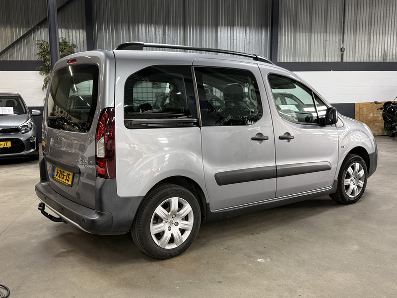 Peugeot Partner Tepee 1.2 PureTech Active — photo 3
