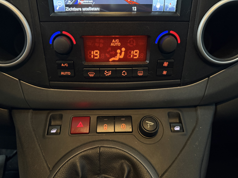 Peugeot Partner Tepee 1.2 PureTech Active — photo 10