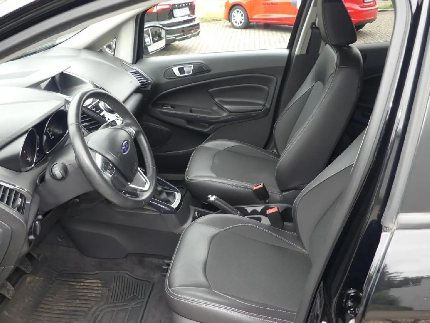 Ford EcoSport EcoSport Titanium Navi Kamera Tempomat SHZ - 2