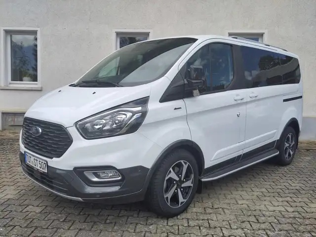 Ford Tourneo Custom 320 L1 Active / Kombi (TTF)