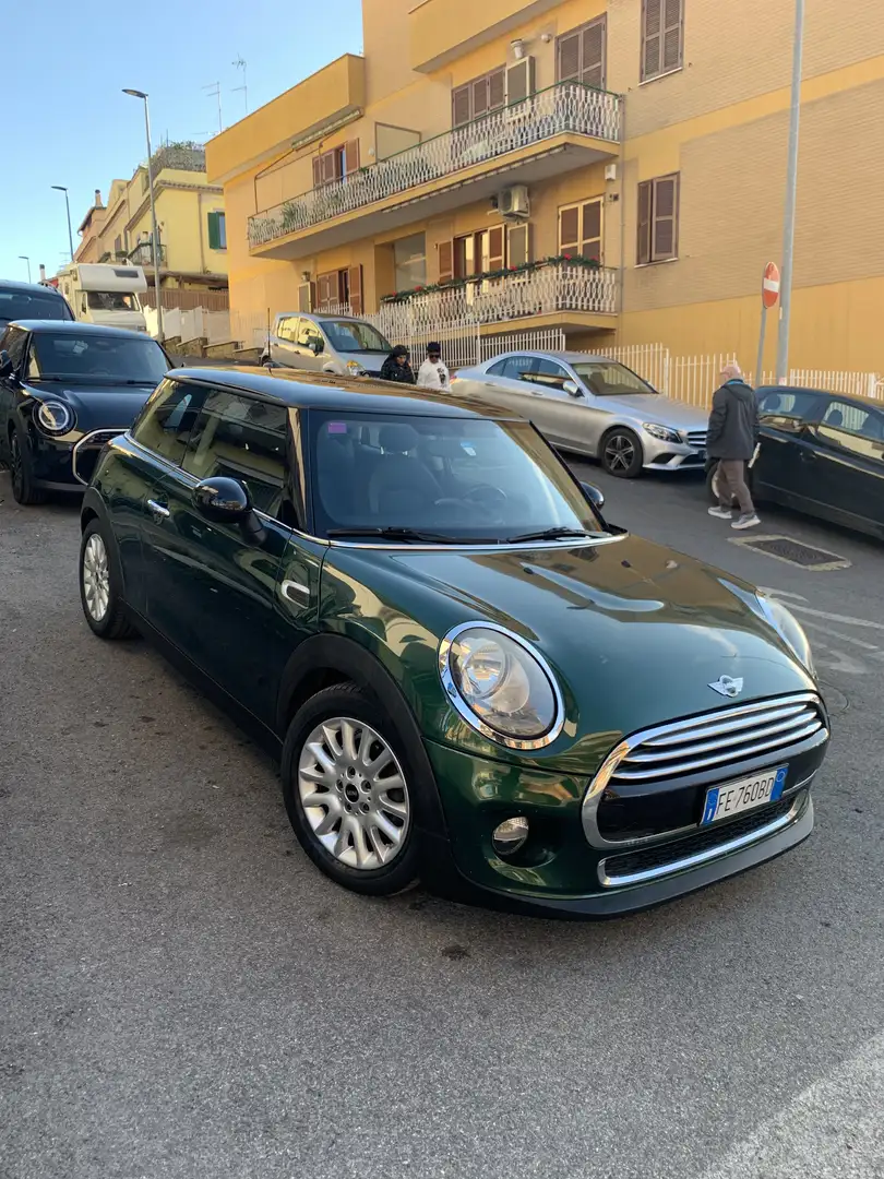 MINI Cooper D 1.5 3p - 1
