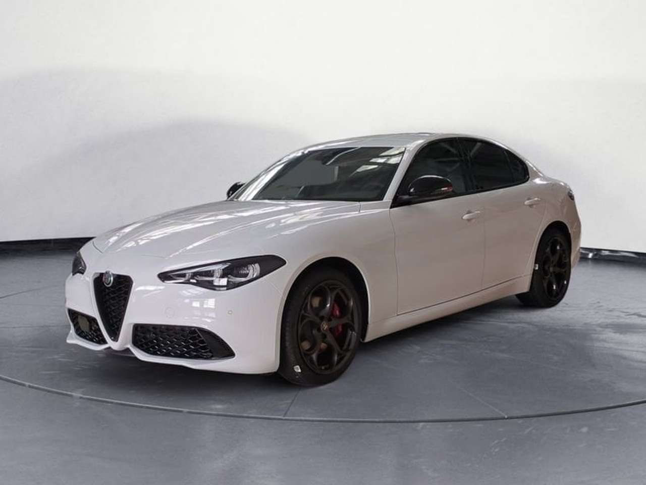 Alfa Romeo Giulia 2.2 Turbodiesel 210 CV AT8 AWD Q4 Tributo Italiano