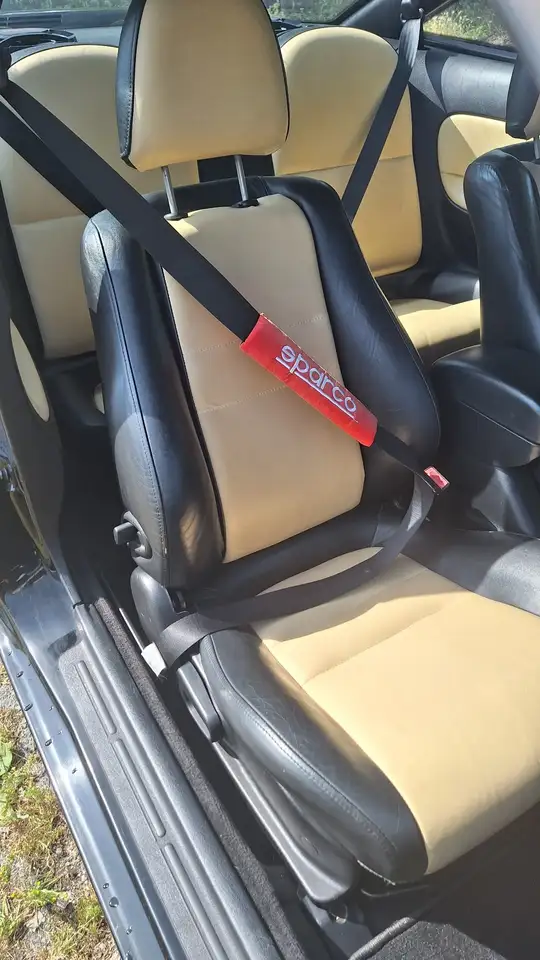 Mazda MX-6 2.5 V6 automaat, foto 12