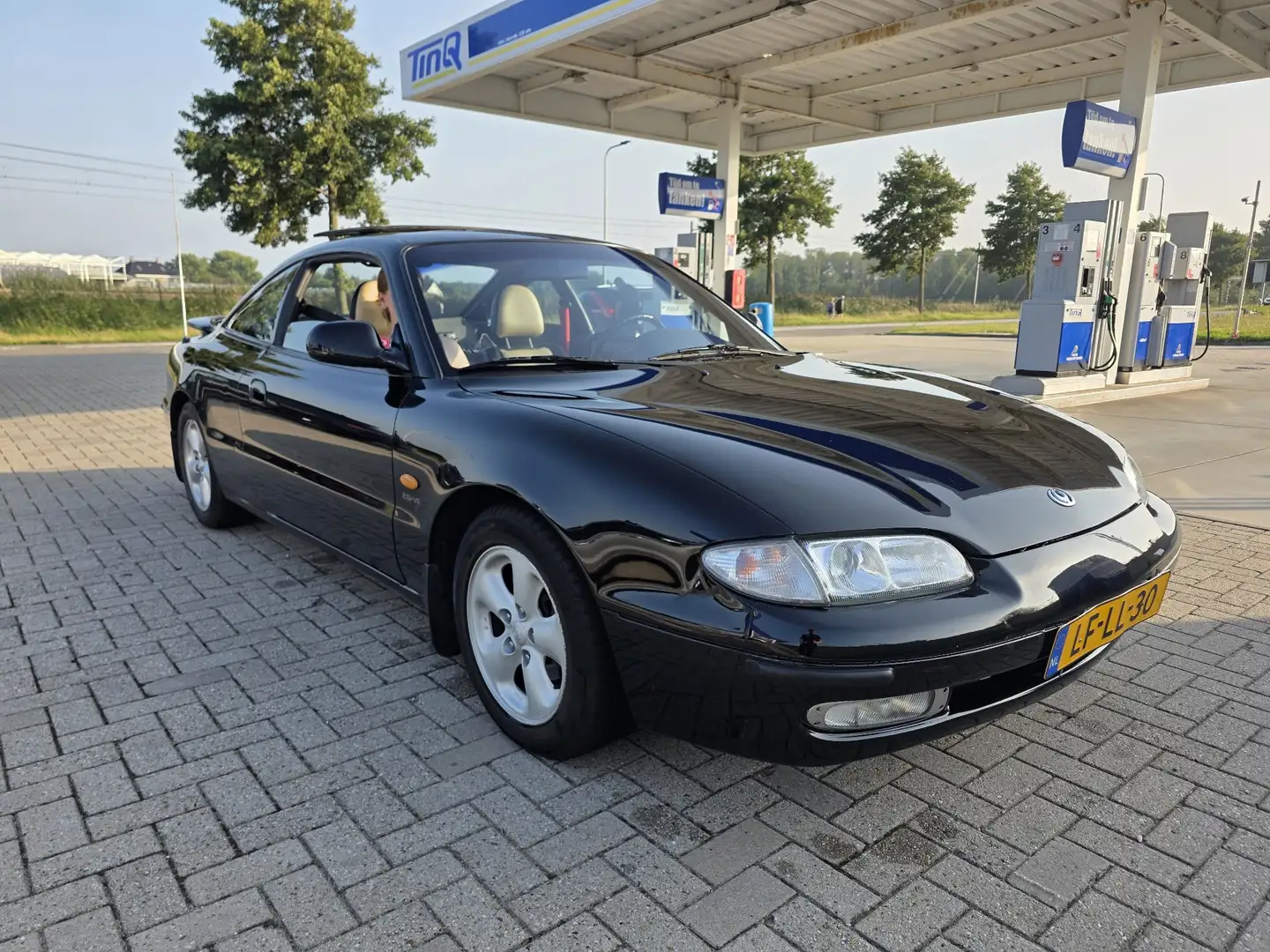 Mazda MX-6 2.5 V6 automaat - 2