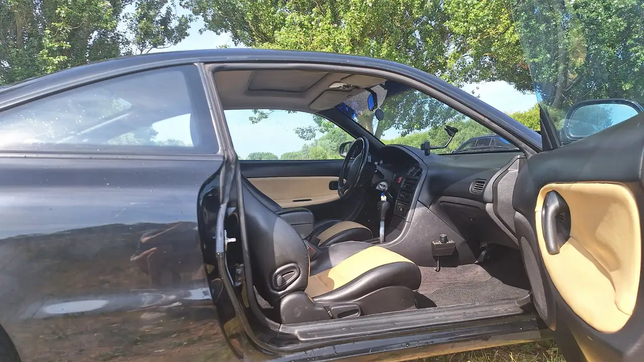 Mazda MX-6 2.5 V6 automaat, foto 9