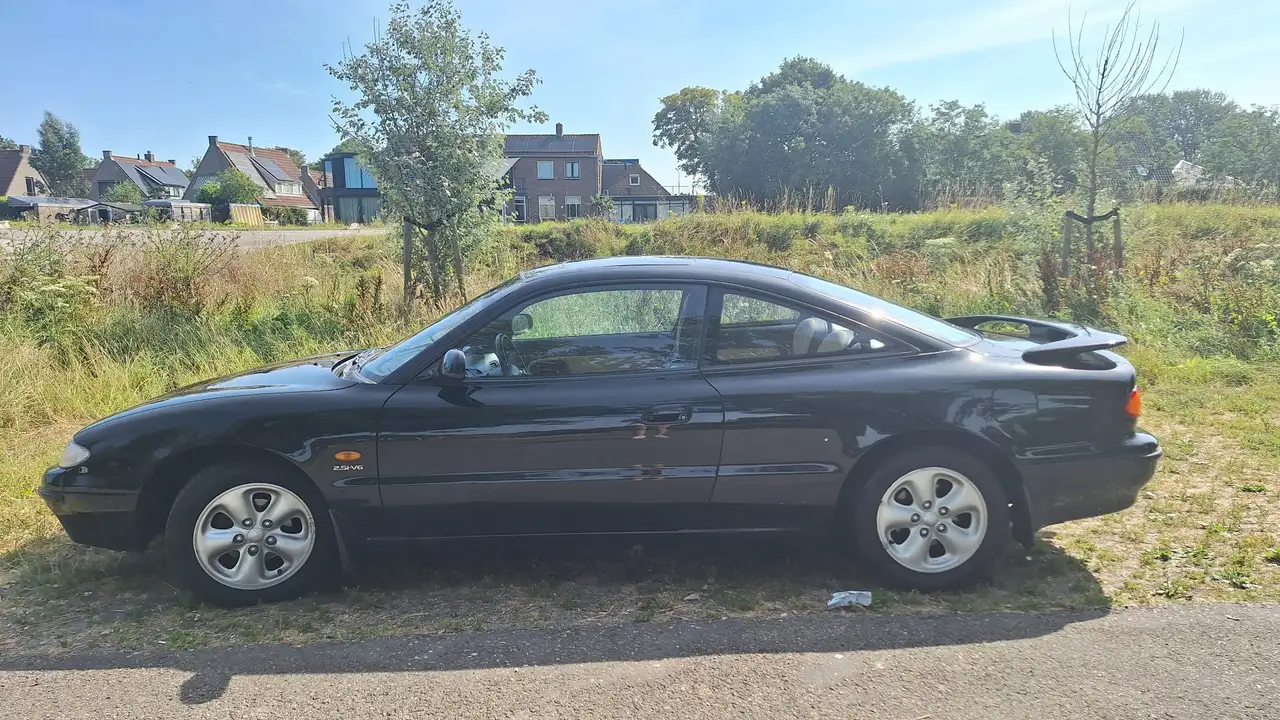 Mazda MX-6 2.5 V6 automaat, foto 6