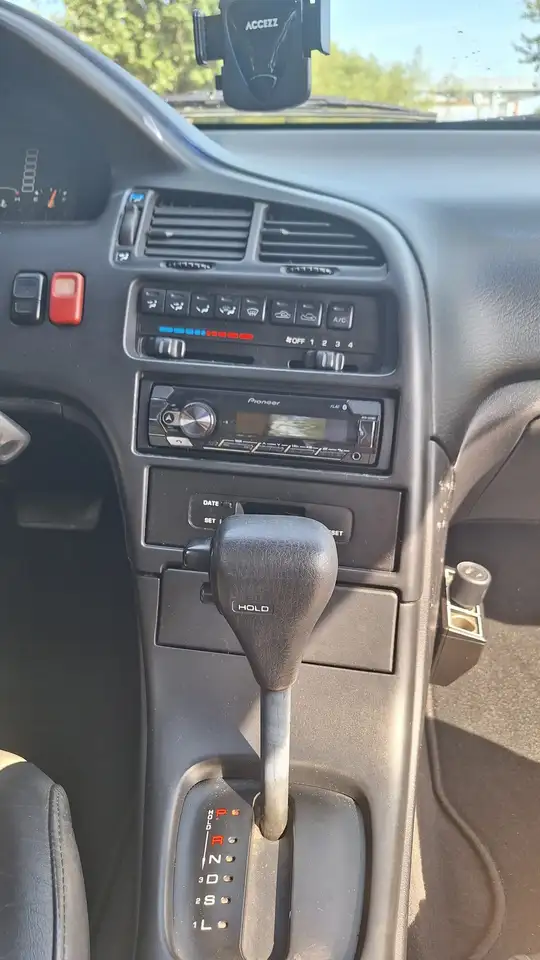 Mazda MX-6 2.5 V6 automaat, foto 11