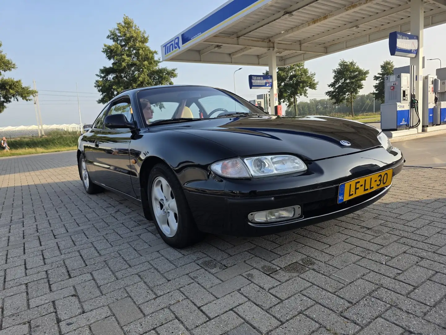Mazda MX-6 2.5 V6 automaat - 1