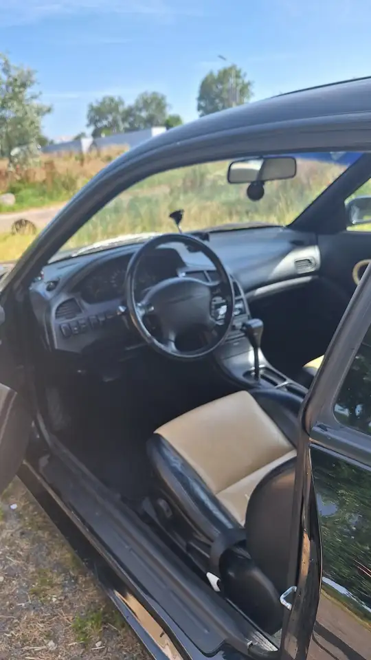 Mazda MX-6 2.5 V6 automaat, foto 8