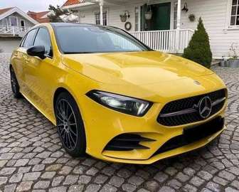 Classe A 220 CDI BlueEFFICIENCY Business 7-G DCT A