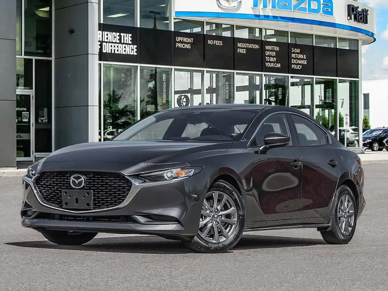 2026 Mazda 3
