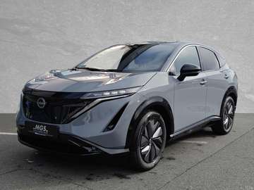 Ariya 87 kWh Advance Pack #531km Reichweite