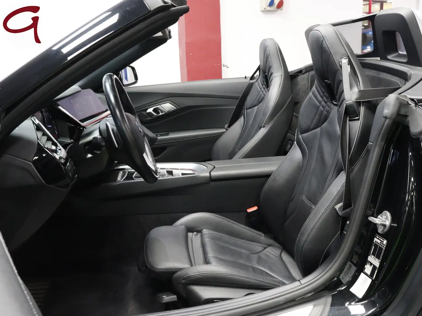 BMW Z4 sDrive 30i Negro - 2
