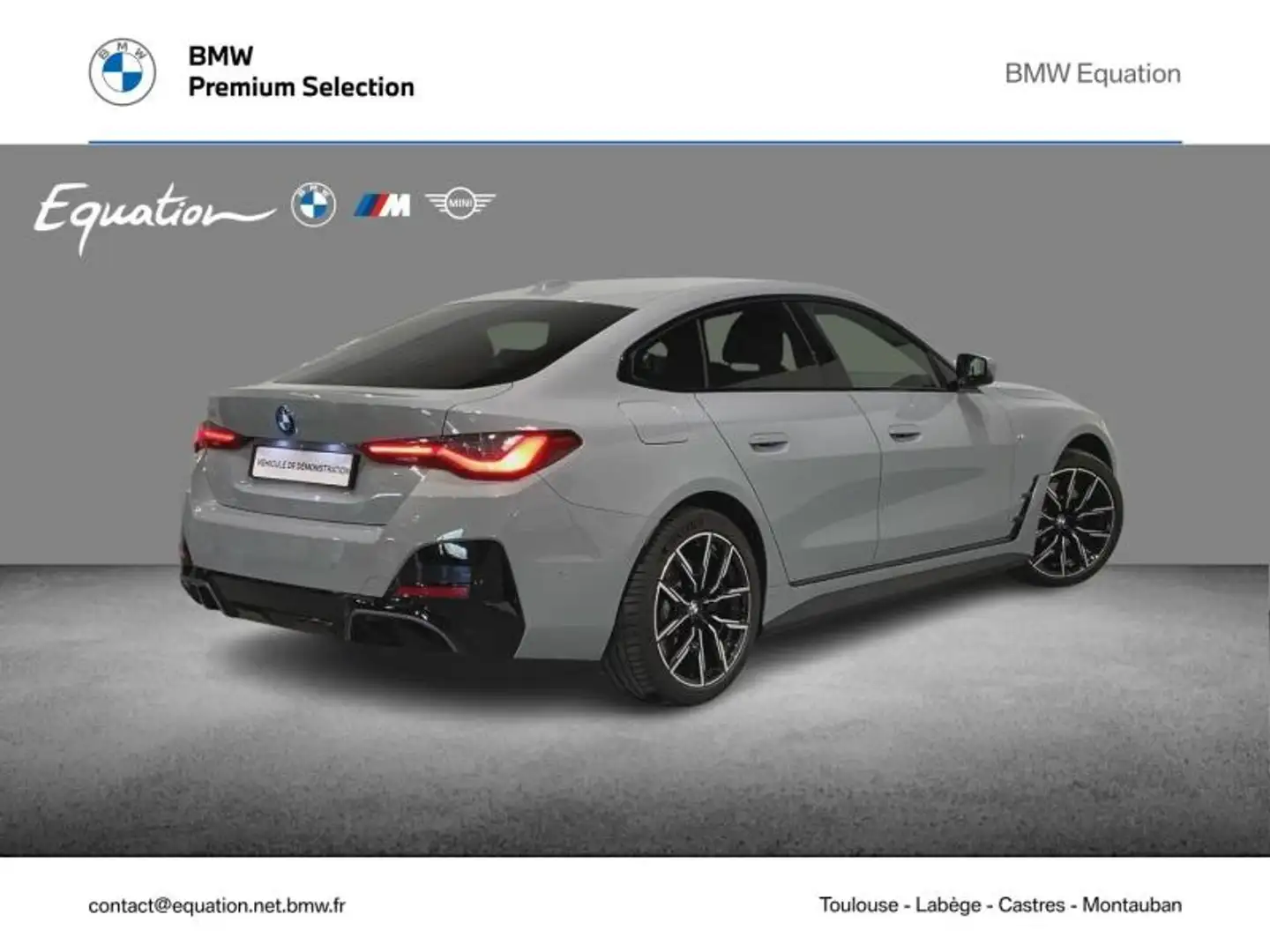 BMW 528 eDrive35 286ch M Sport - 2