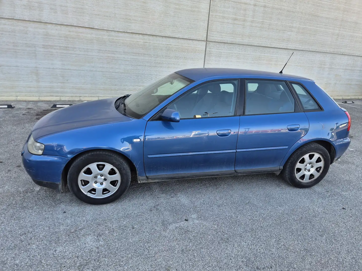 Audi A3 1.9TDI Attraction - 2