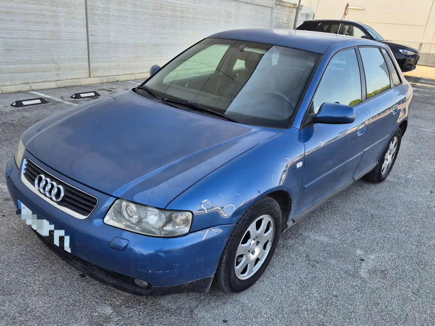 Audi A3 1.9TDI Attraction - 1