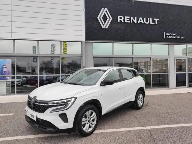 Renault Austral 1.2 TCe mild hybrid advanced 130ch Equilibre