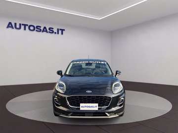 1.0 EcoBoost Hybrid 125 CV S&S Titanium