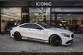 Mercedes-Benz S 63 AMG Coupé 4Matic Aut. Blanc - thumbnail 1