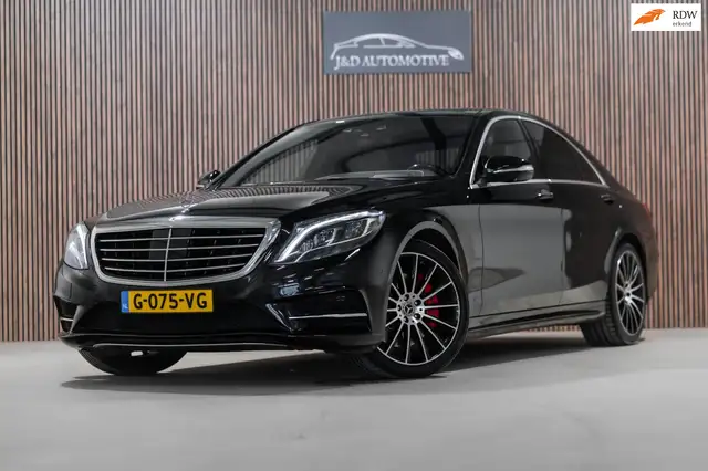 Mercedes-Benz S 350 4M BlueTEC Prestige Plus AMG