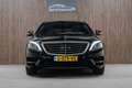 Mercedes-Benz S 350 4M BlueTEC Prestige Plus AMG Zwart - thumbnail 4
