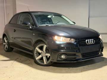 A1 1.2 TFSI Ambition S line