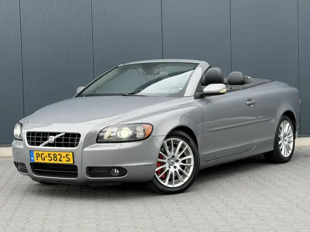 2007 Volvo C70 in Grey for sale