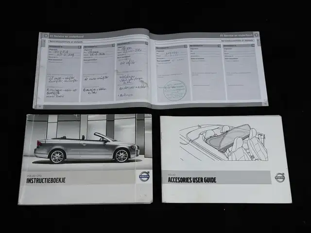 Volvo C70 view 24