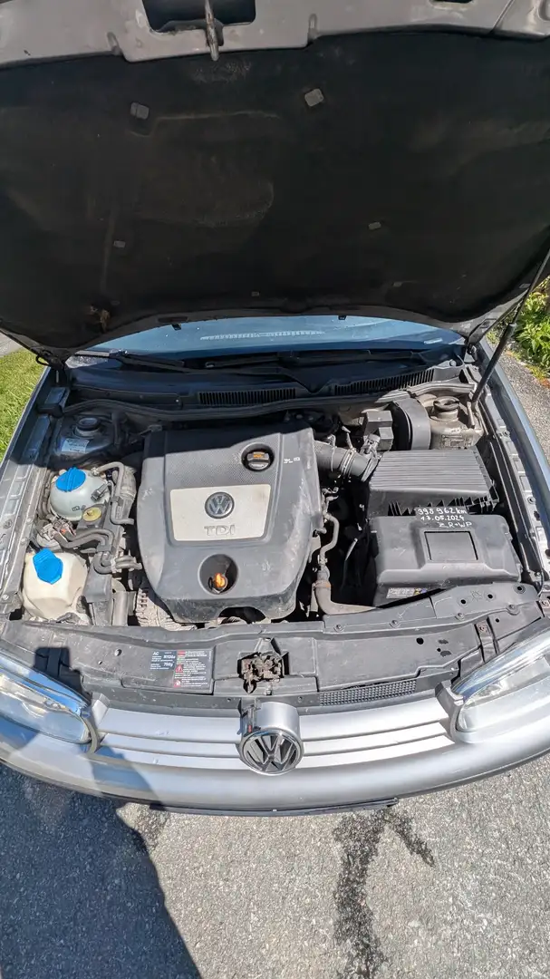 Volkswagen Golf Variant TDI - 2