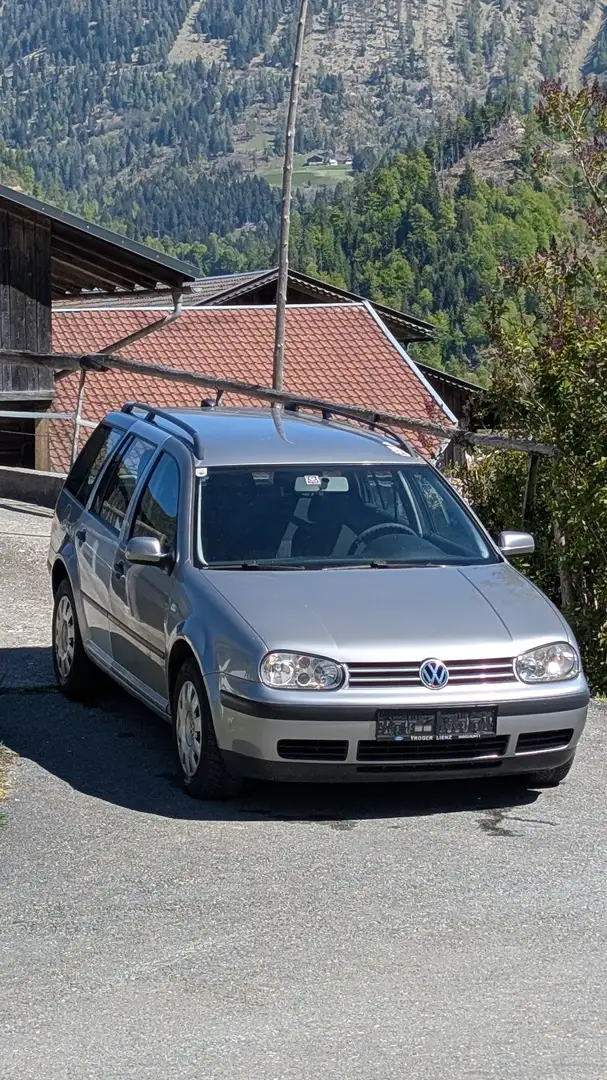 Volkswagen Golf Variant TDI - 1
