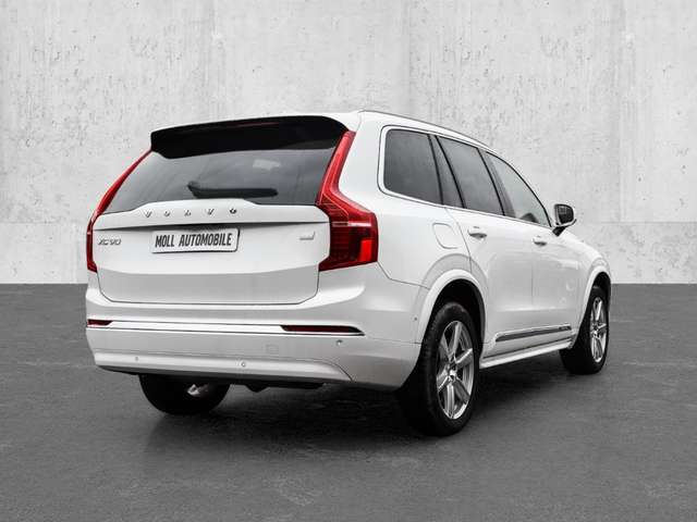 Volvo XC90 Plus Bright Recharge Plug-In Hybrid AWD T8 Twin En