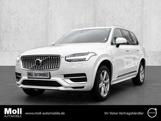 Imagine Volvo XC90 Plus Bright Recharge Plug-In Hybrid AWD T8 Twin En