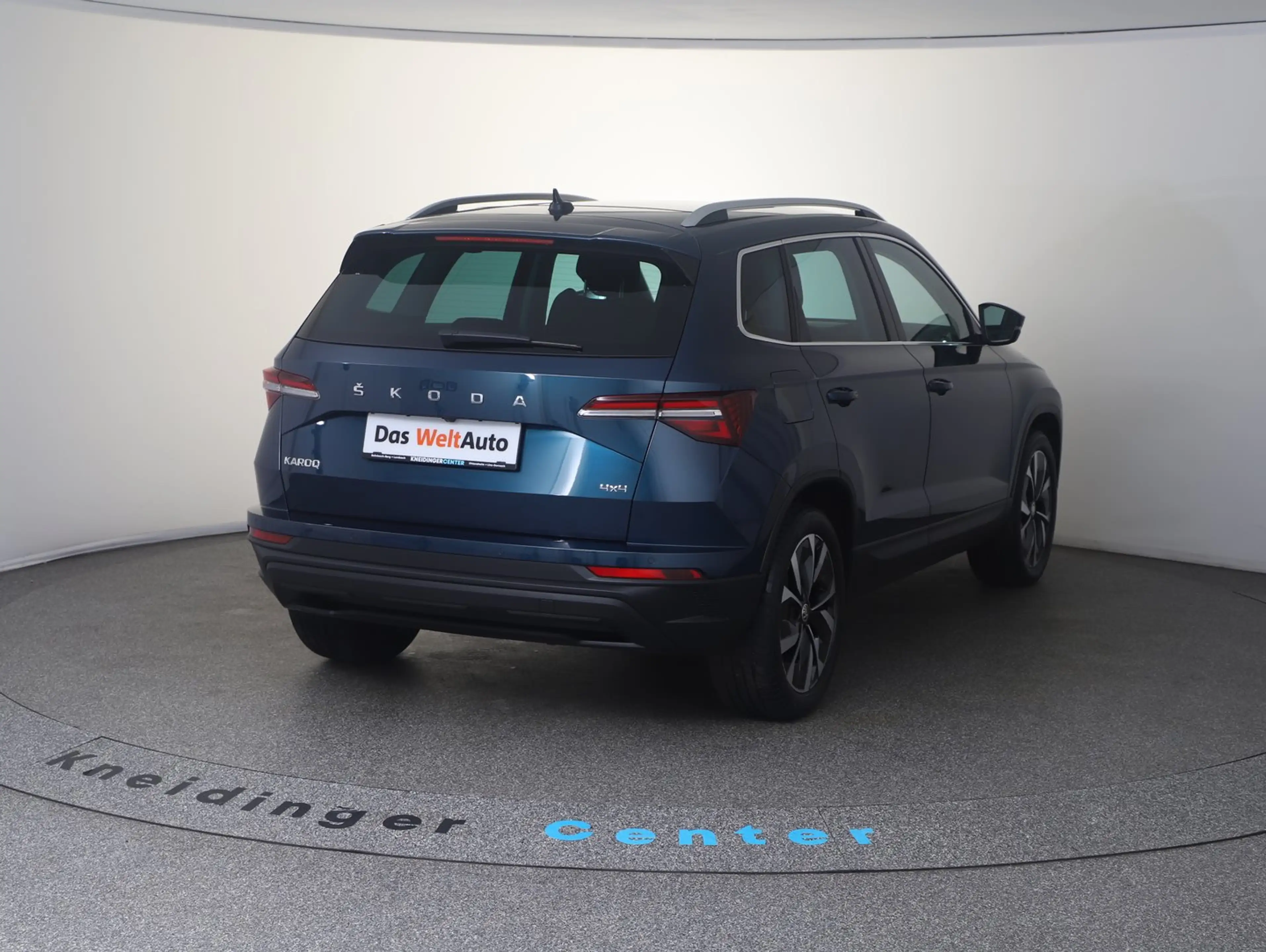 Skoda Karoq 4x4 Style TDI DSG SCR — photo 4