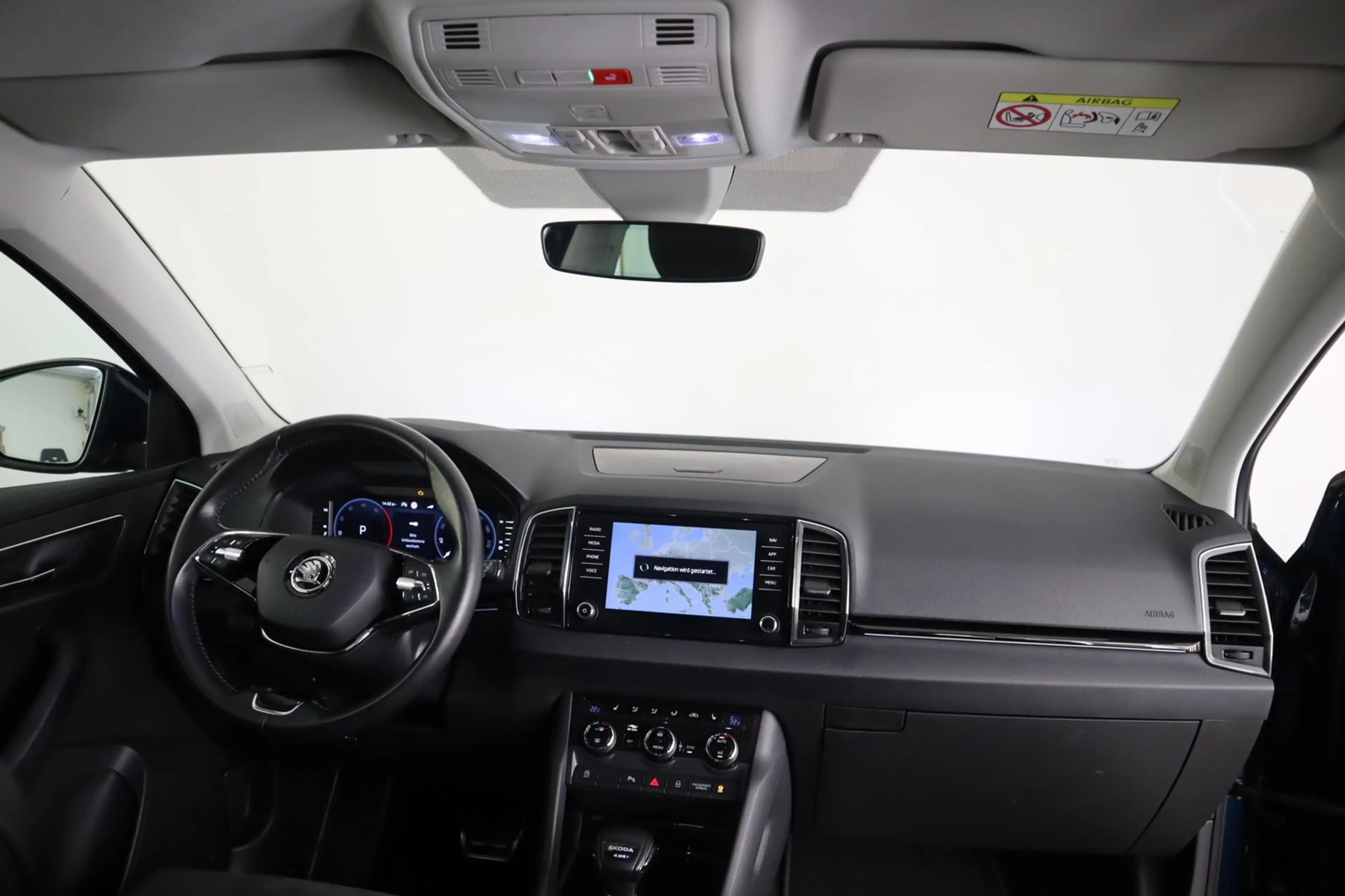 Skoda Karoq 4x4 Style TDI DSG SCR — photo 15