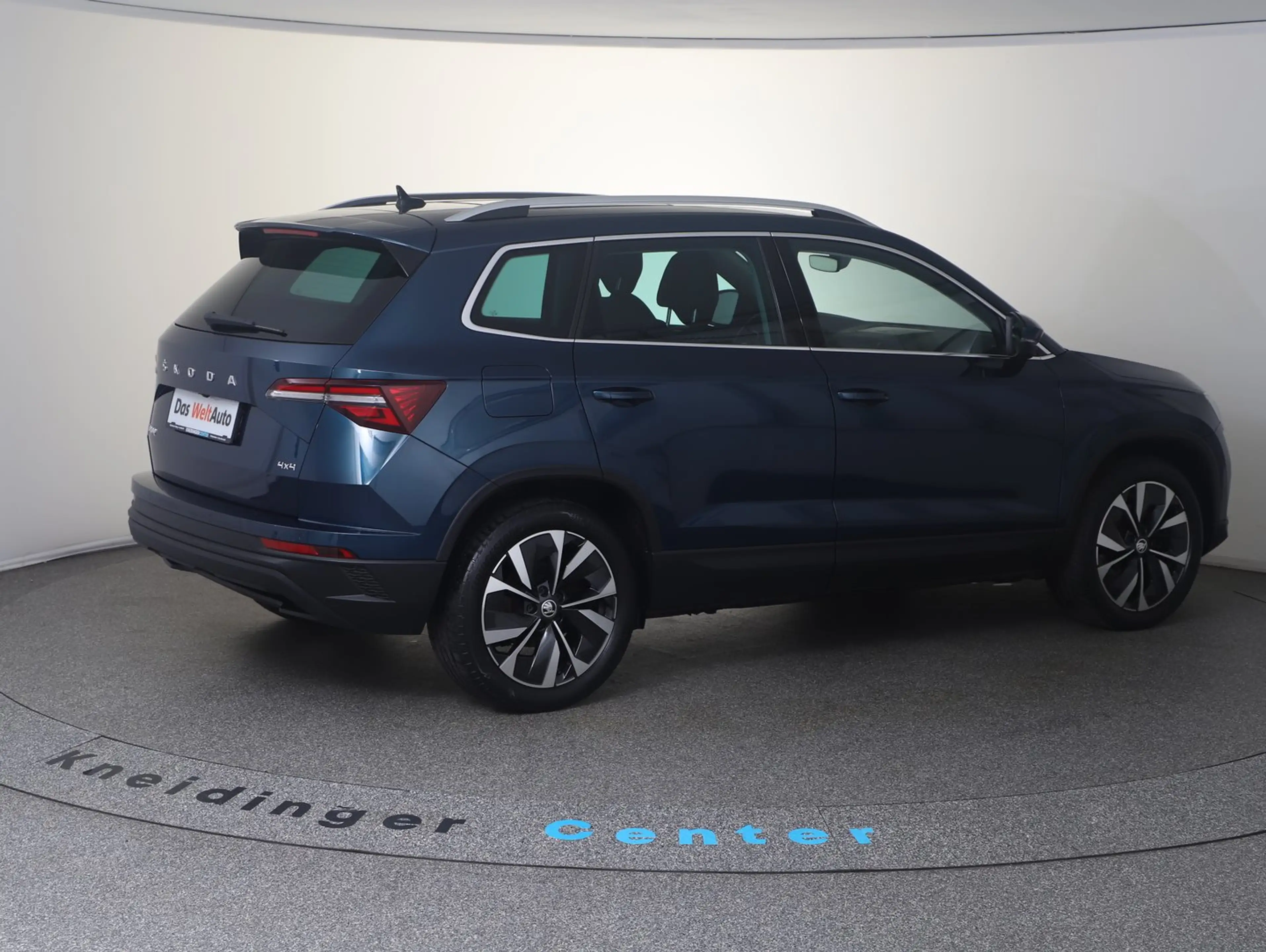 Skoda Karoq 4x4 Style TDI DSG SCR — photo 6