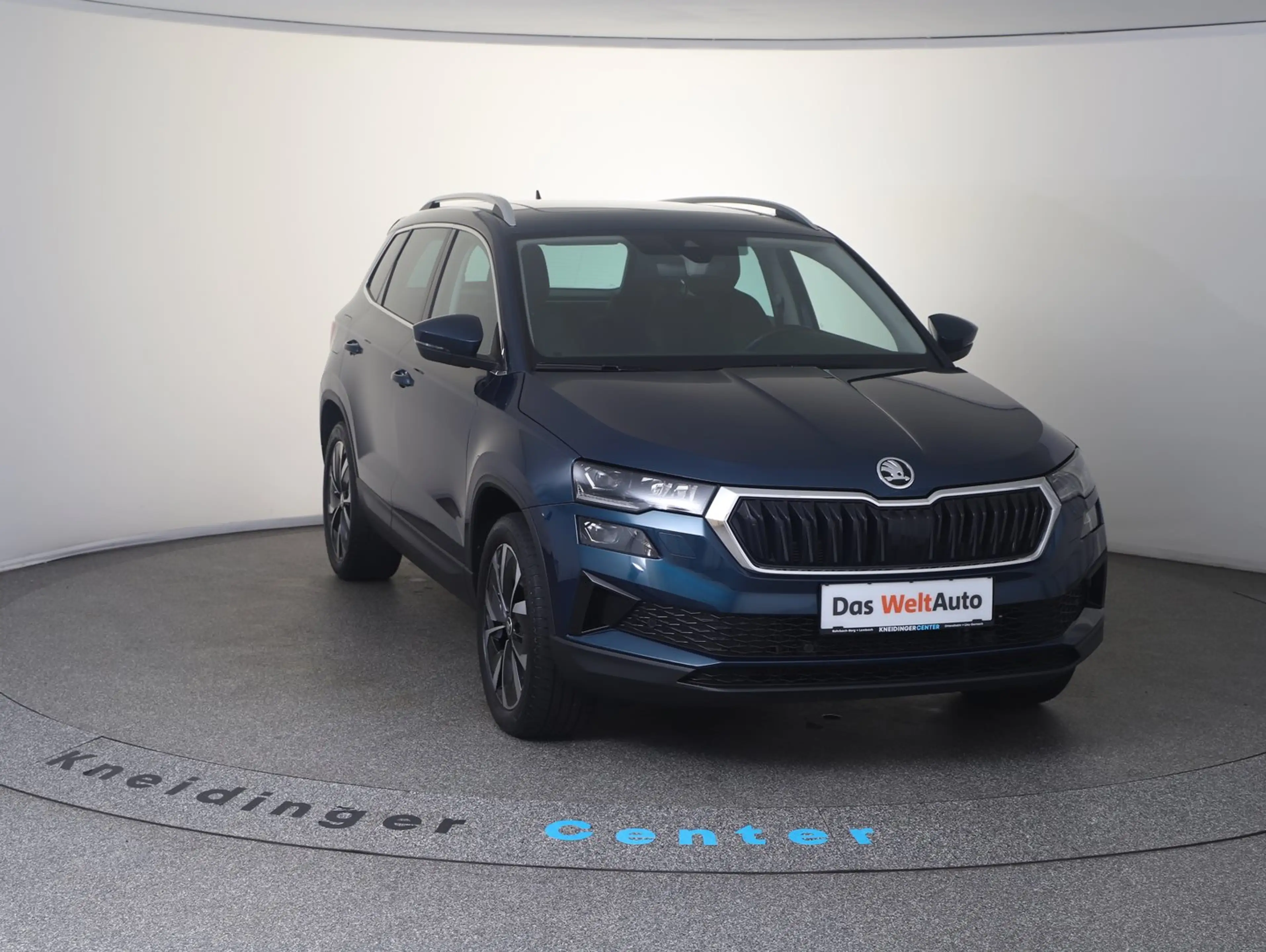 Skoda Karoq 4x4 Style TDI DSG SCR — photo 8