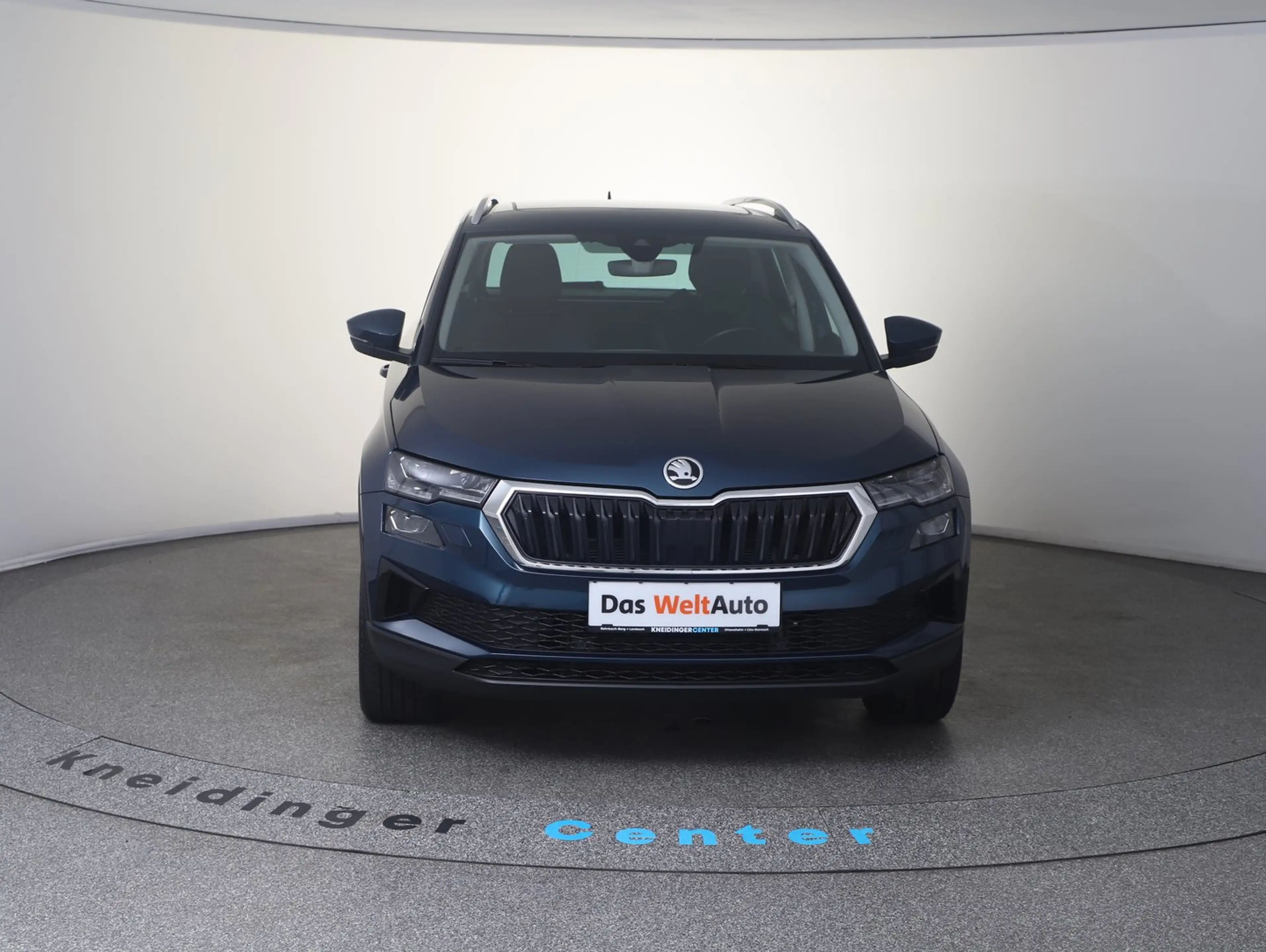 Skoda Karoq 4x4 Style TDI DSG SCR — photo 9
