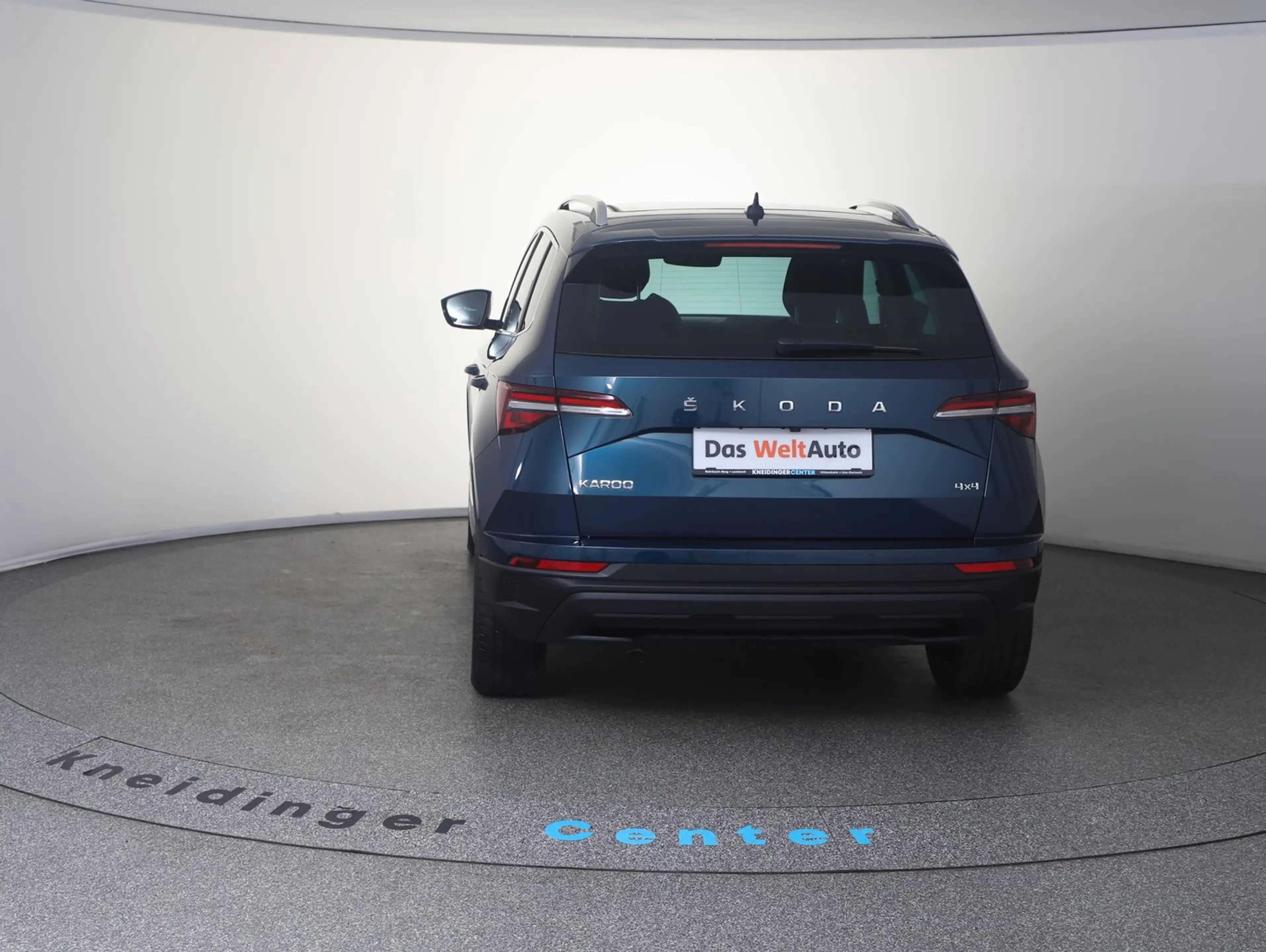 Skoda Karoq 4x4 Style TDI DSG SCR — photo 2
