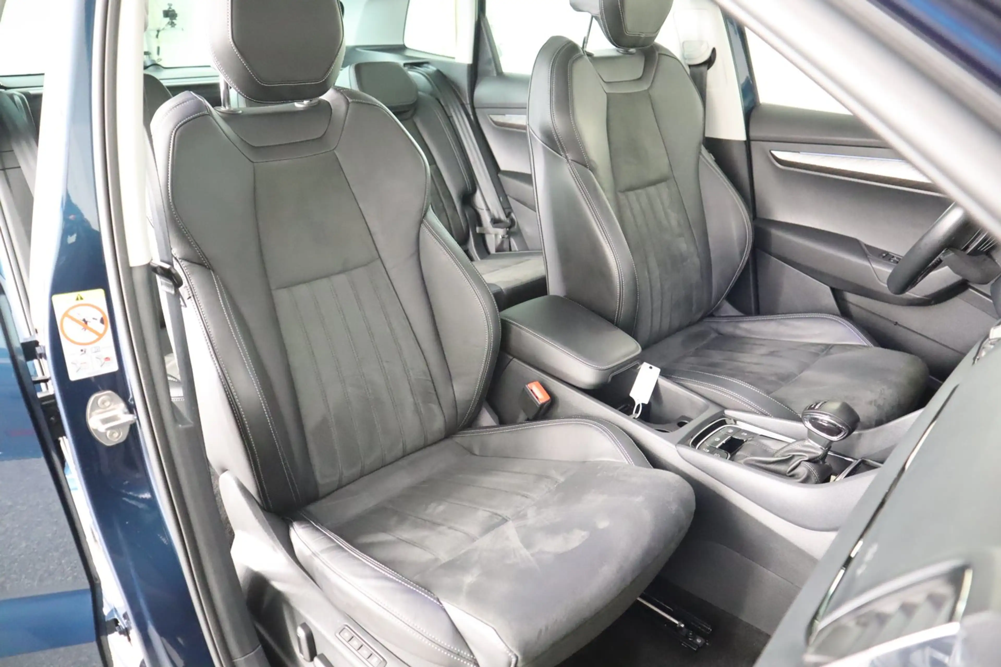Skoda Karoq 4x4 Style TDI DSG SCR — photo 13