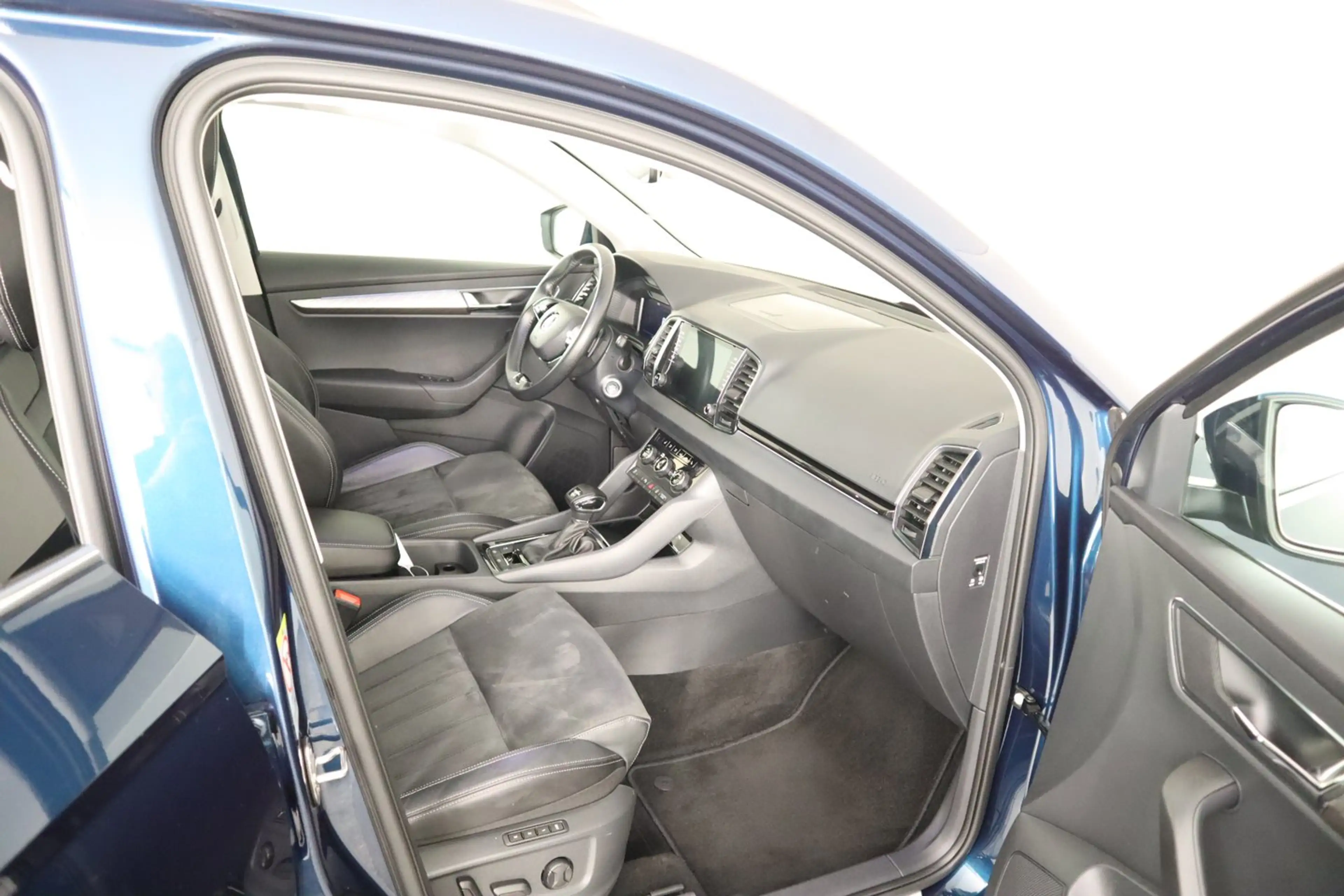 Skoda Karoq 4x4 Style TDI DSG SCR — photo 12