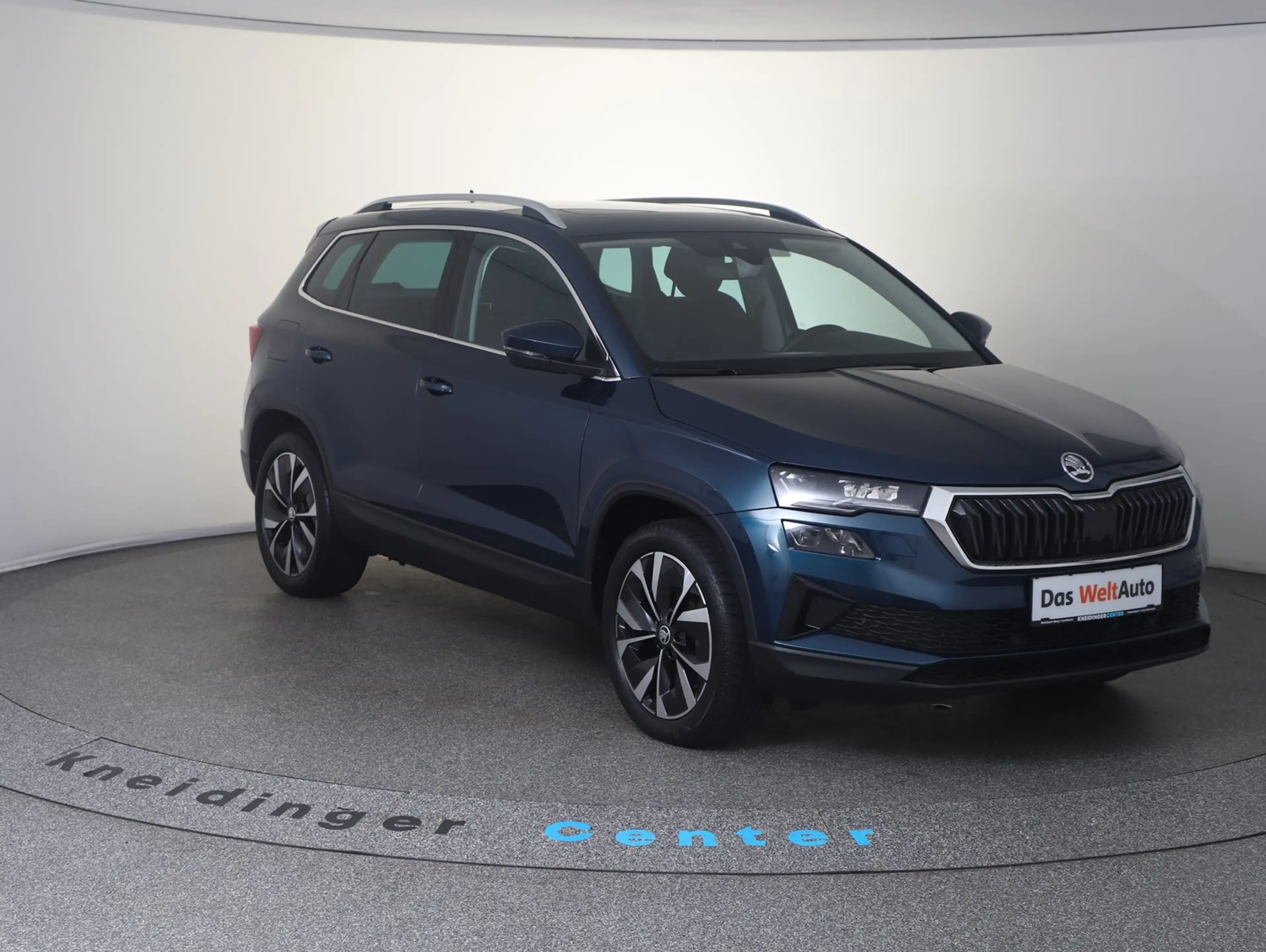 Skoda Karoq 4x4 Style TDI DSG SCR — photo 7