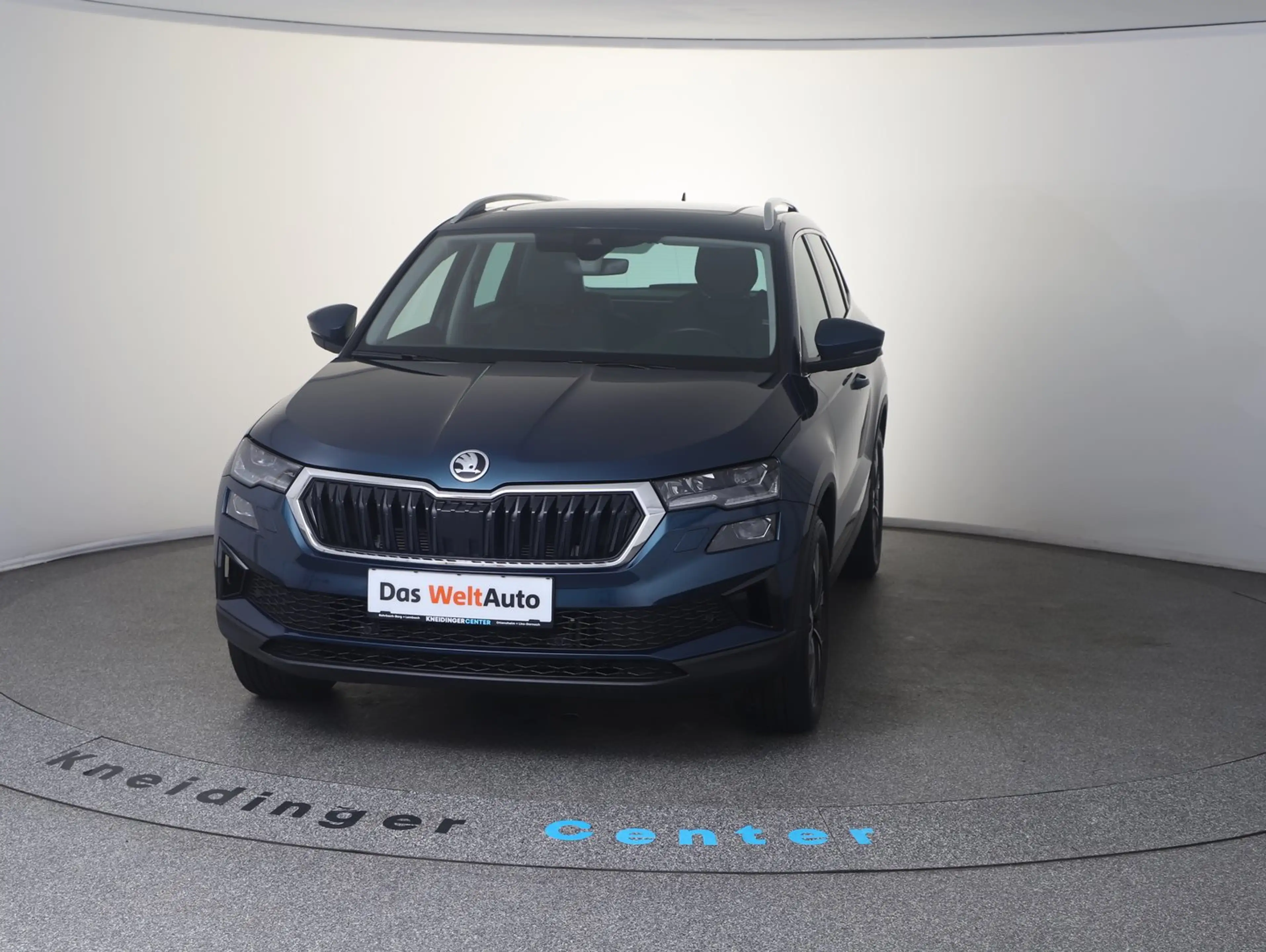 Skoda Karoq 4x4 Style TDI DSG SCR — photo 10