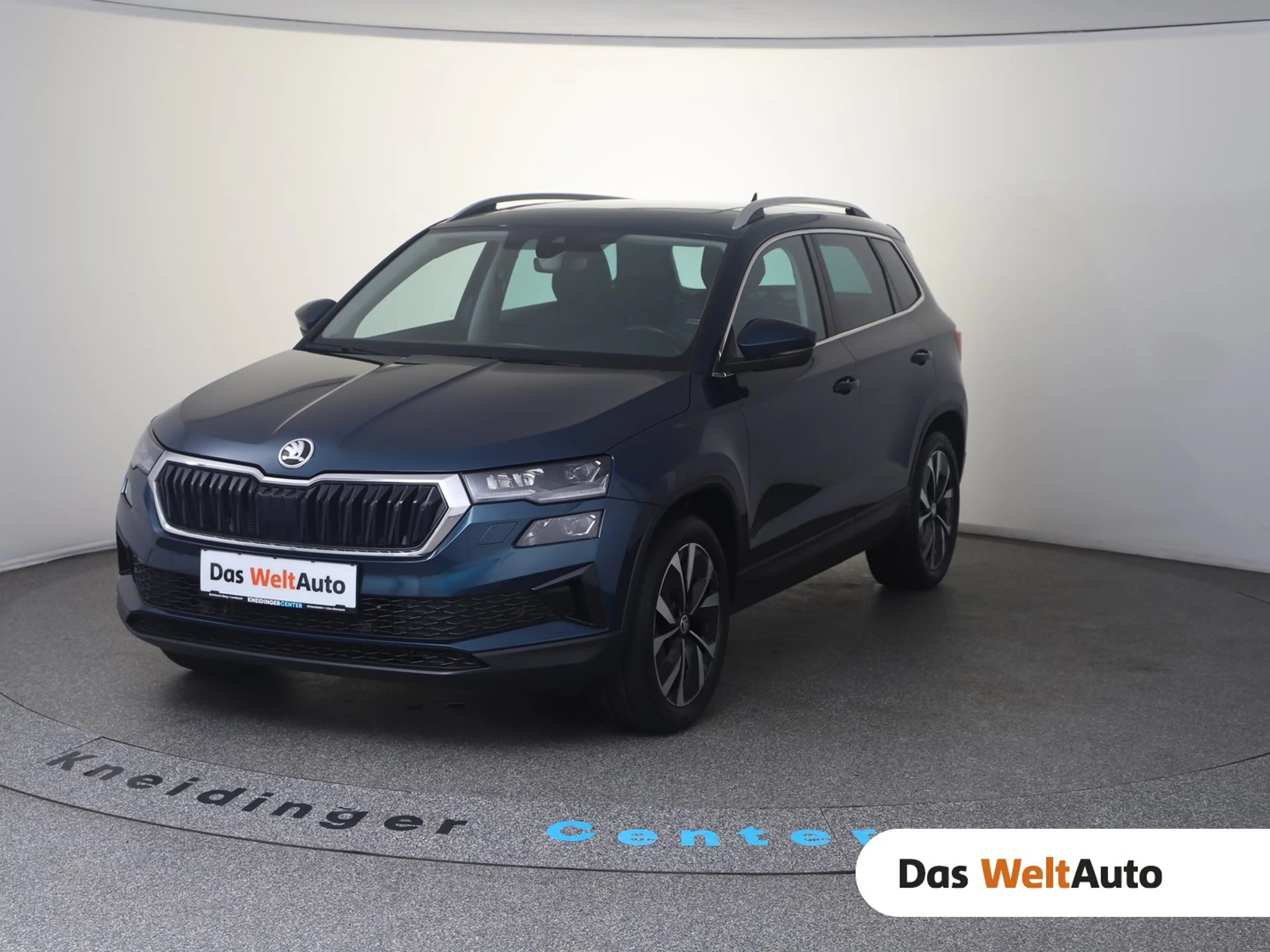 Skoda Karoq 4x4 Style TDI DSG SCR