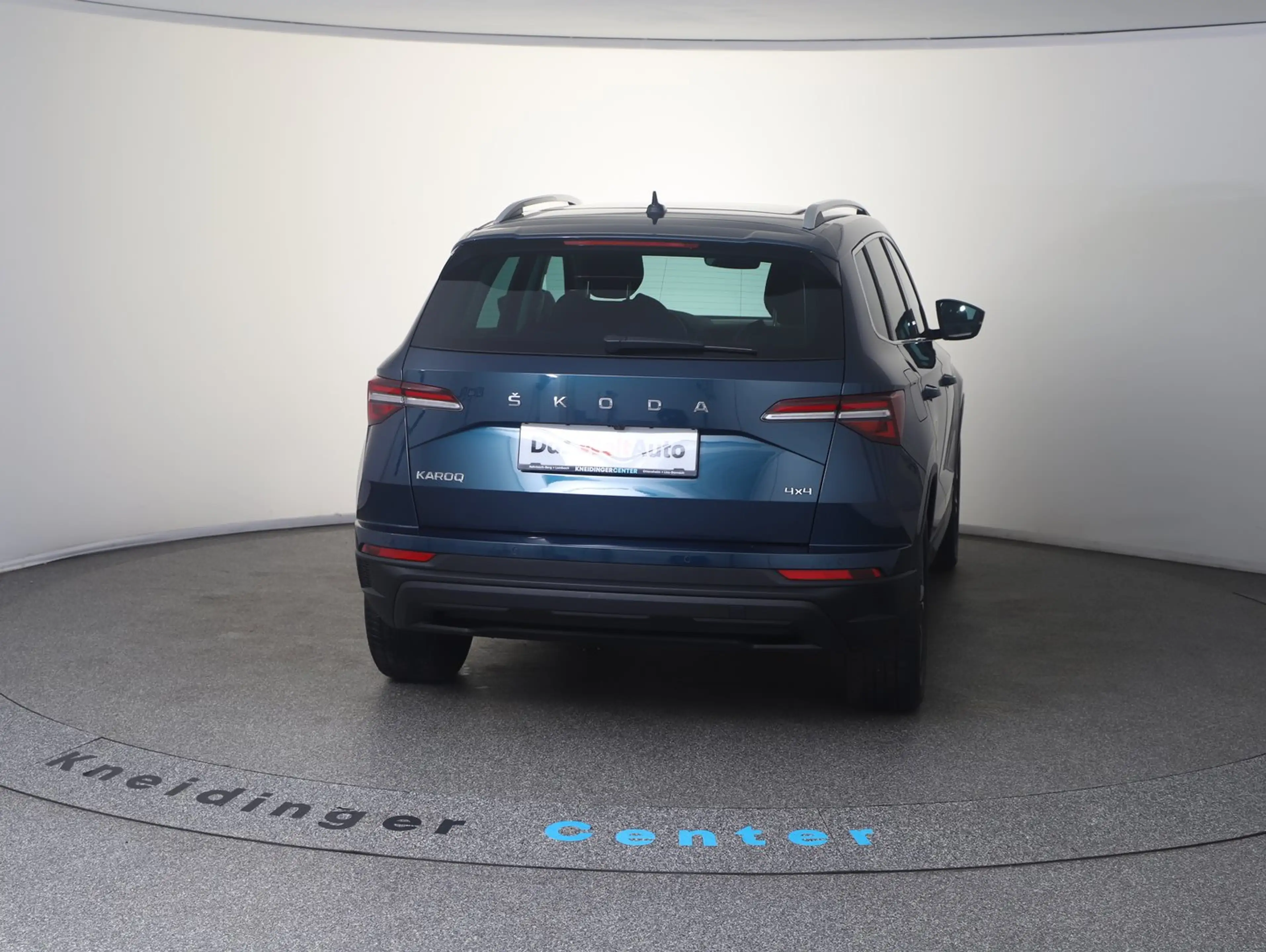 Skoda Karoq 4x4 Style TDI DSG SCR — photo 3